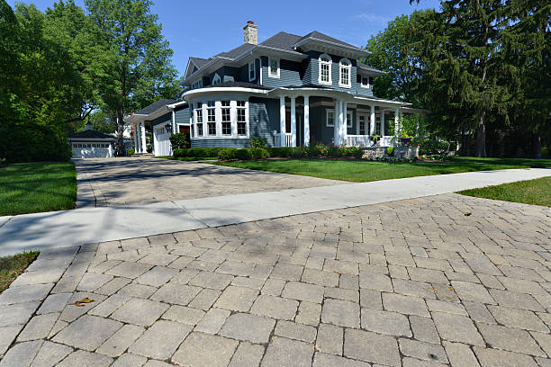 Decorative Driveway Pavers in Spring Grove, IL