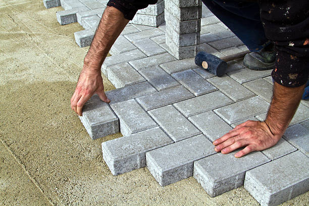 Driveway Pavers for Homes in Spring Grove, IL